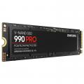 Samsung 990 PRO 4TB SSD M.2 PCIe Gen4x4 NVMe